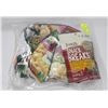 Image 1 : BAG OF ASSORTED KNORR PASTA AND FREE 2B SNACK BARS