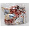 Image 1 : BAG OF STRAWBERRY NUTRIGRAIN BARS