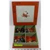 Image 1 : JEWELRY BOX WITH CONTENTS