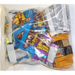 BAG OF ASSORTED COOKIES