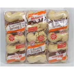 BAG OF MILANO S BISCUITS