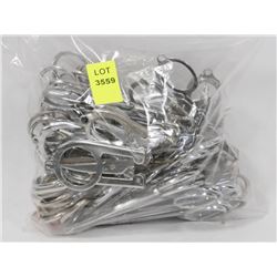 BAG OF ASSORTED SCISSORS