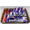 Image 1 : FLAT OF RED BULL ENERGY DRINKS