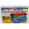 Image 1 : CRITTER TRAIL EASY START HABITAT