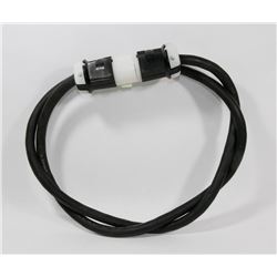 3 PRONG GENERATOR EXTENSION 600 VOLT RoHS CABLE