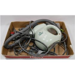BISSELL STEAM SHOT STEAM CLEANER