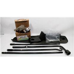 NEW TOYOTA 2" HITCH (NO BALL) GROSS WT 11,000LBS