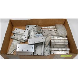 BOX OF HINGES