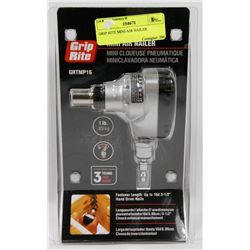 GRIP RITE MINI AIR NAILER