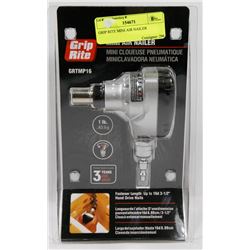 GRIP RITE MINI AIR NAILER