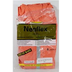 NATPRO NEOFLEX NEOPRENE COATED NYLON JACKET