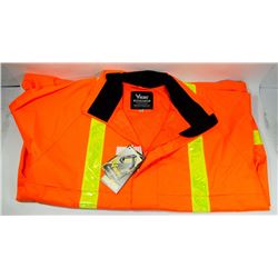 VIKING SZ 4XL REFLECTIVE JOURNEYMAN JACKET