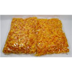 TWO 5LB BAGS OF BUTTERSCOTCH SUGAR FREE CANDY