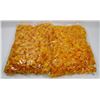 Image 1 : TWO 5LB BAGS OF BUTTERSCOTCH SUGAR FREE CANDY