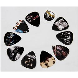 LOT OF 10 NEW CLASSIC ROCK AND ROLL GUITAR