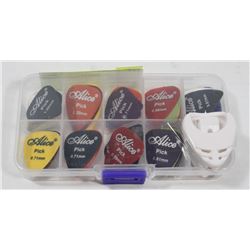 30 NEW ACOUSTIC ALICE ELECTRIC GUITAR PICKS