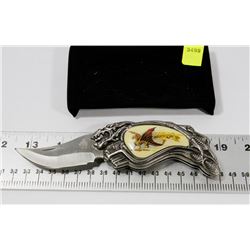 DRAGON THEME STAINLESS STEEL KNIFE