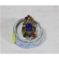 ISTANBULIAN TURKISH BAZAAR RING