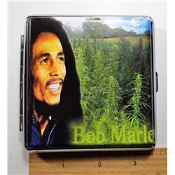 10)  BOB MARLEY CIGARETTE CASE
