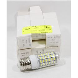 1 - NEW 12W LED 6 PACK LED BULBS