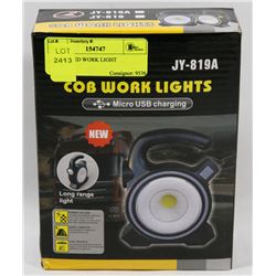 1 - NEW LED WORK LIGHT