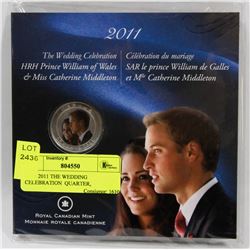 RCM 2011 THE WEDDING CELEBRATION  QUARTER,