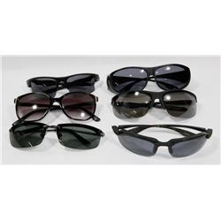 STORAGE LOCKER FIND SUNGLASSES