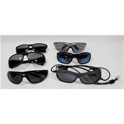 STORAGE LOCKER FIND SUNGLASSES