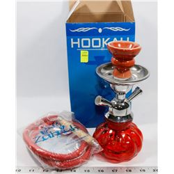BLACK HOOKAH