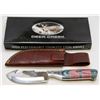 Image 1 : NEW 7.5" DEER CREEK HUNTING KNIFE