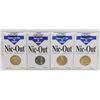 Image 1 : FOUR BOXES OF NIC-OUT NICOTINE & TAR FILTER FOR