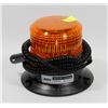 Image 1 : AUTOMOTIVE ORANGE CAUTION LIGHT