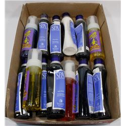 FLAT OF ASSORTED BODY WASH