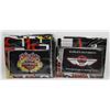 Image 1 : TWO NEW HARLEY DAVIDSON FLAGS