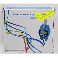 NEW "ROHS" MIN CRANE SCALE