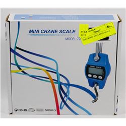 NEW "ROHS" MIN CRANE SCALE