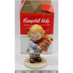 VINTAGE 1999 CAMPBELLS KIDS