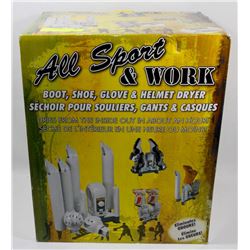 FACTORY SEALED ALL SPORTS