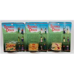 VINTAGE 1981 SEALED PARKVILLE