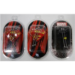 SET OF 3 SEALED DC COMICS