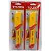 SET OF 2 TOLSEN INSULATED