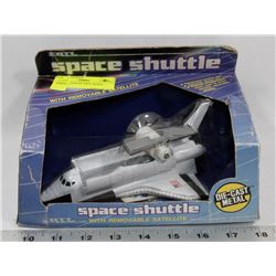 VINTAGE SEALED ERTL SPACE SHUTTLE