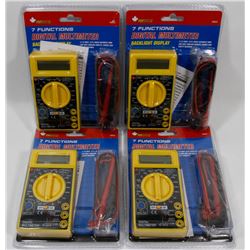 SET OF 4 PROGRADE 7 FUNCTION