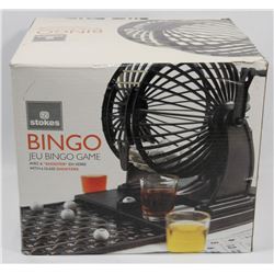 NEW BEER BINGO GAME.