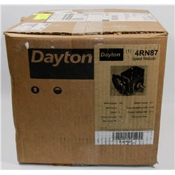 NEW DAYTON 4RN87 SPEED REDUCER