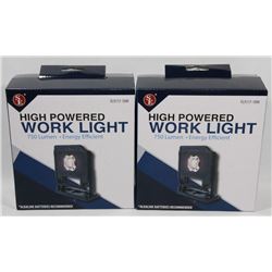 SET OF 2 NEW SE HIGH POWERED