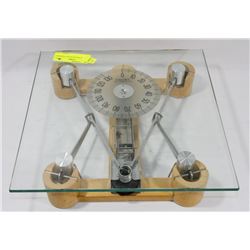 CAMRYS ANALOG SCALE TEMPERED