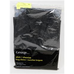 NEW LONG SLEEVE SIZE 17.5