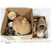Image 1 : BOX OF VINTAGE CERAMICS
