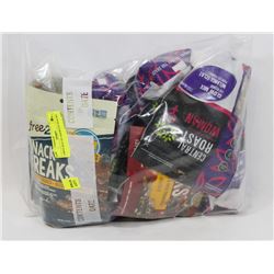 LARGE BAG OF ASSORTED SNACKS
